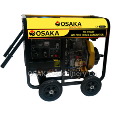 Welding Diesel Generator